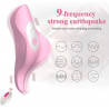 Wearable Impusle vibe PINK